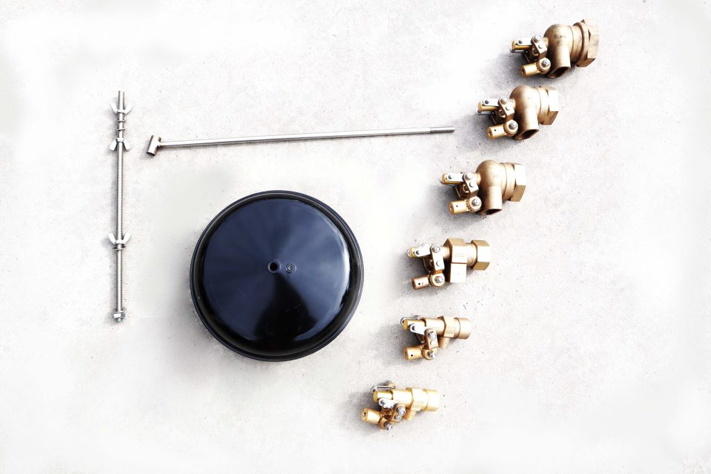 Water Valve Rods Ball Float Valves - FlowMatrix